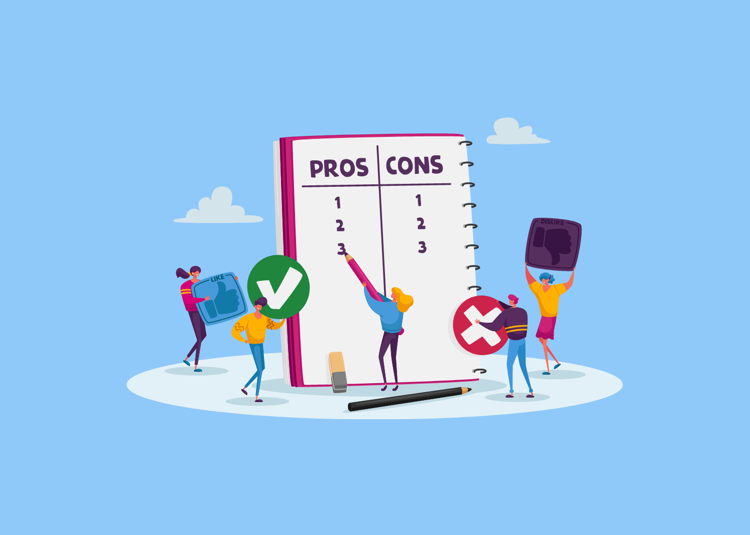 The Pros and Cons of Outsourcing Contract Management - Contract Sent