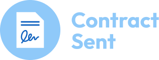 assignment of warranties clause Contract Sent Logo