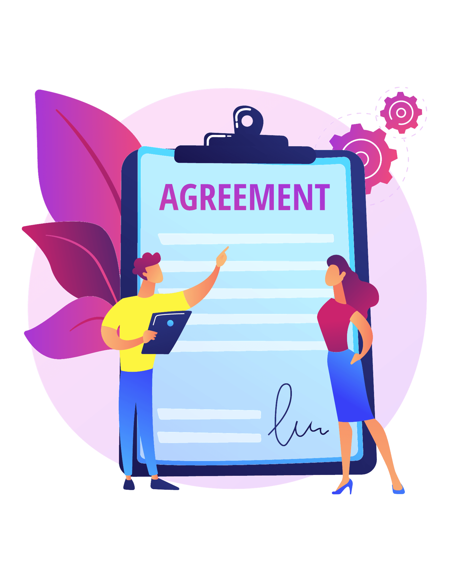 Contracts Vs Agreements – What’s The Difference For Startups